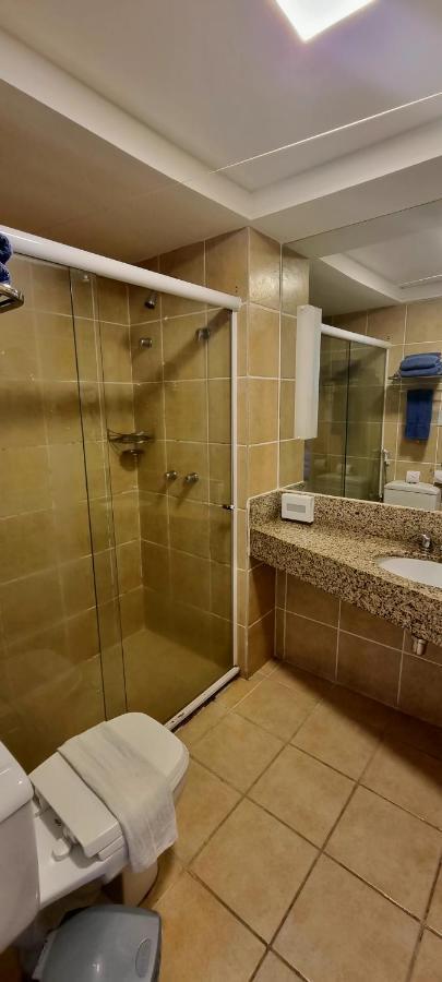 Апартаменты Meireles Gold Flat Форталеза Экстерьер фото