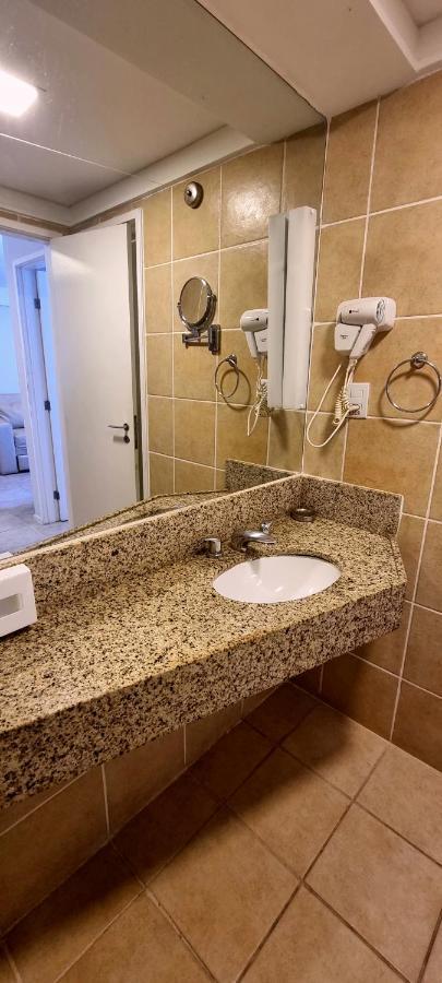 Апартаменты Meireles Gold Flat Форталеза Экстерьер фото