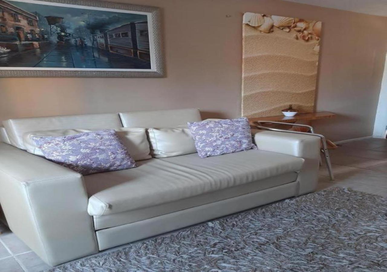 Апартаменты Meireles Gold Flat Форталеза Экстерьер фото