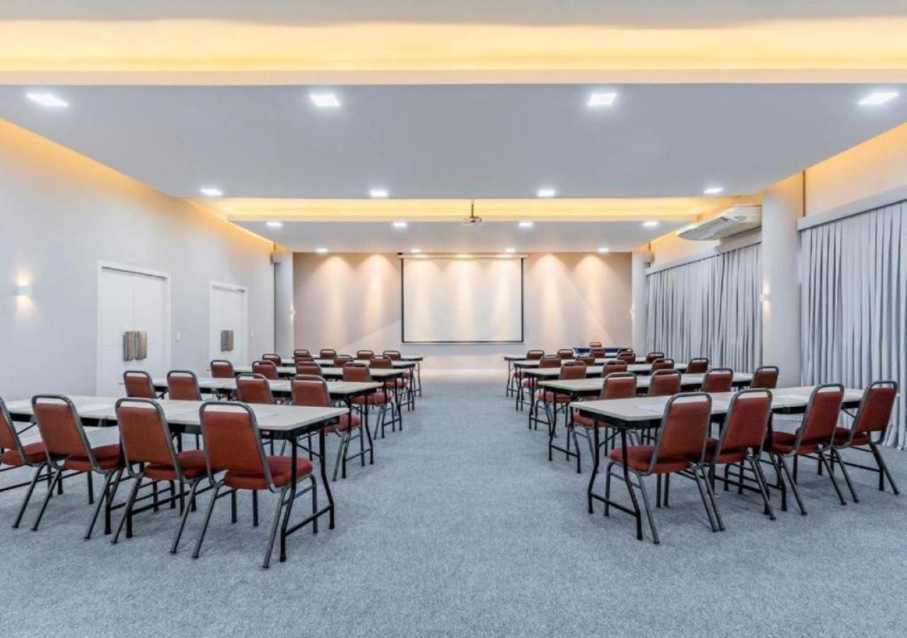 Апартаменты Meireles Gold Flat Форталеза Экстерьер фото
