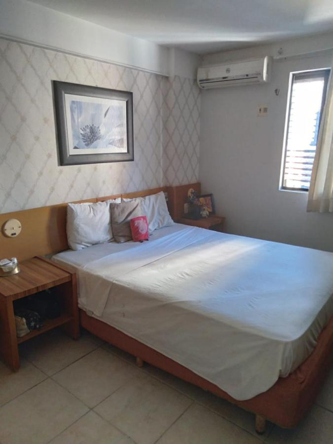 Апартаменты Meireles Gold Flat Форталеза Экстерьер фото
