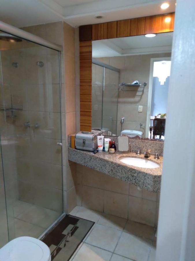 Апартаменты Meireles Gold Flat Форталеза Экстерьер фото