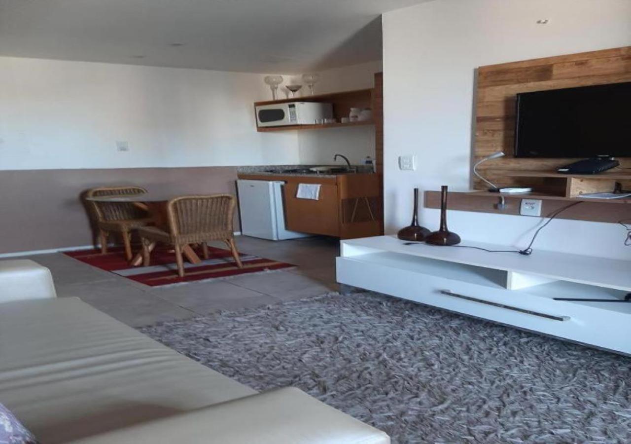 Апартаменты Meireles Gold Flat Форталеза Экстерьер фото