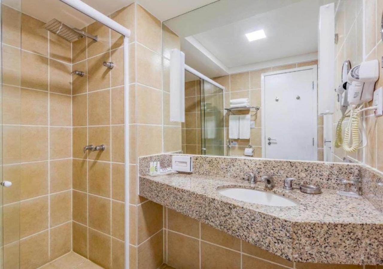 Апартаменты Meireles Gold Flat Форталеза Экстерьер фото