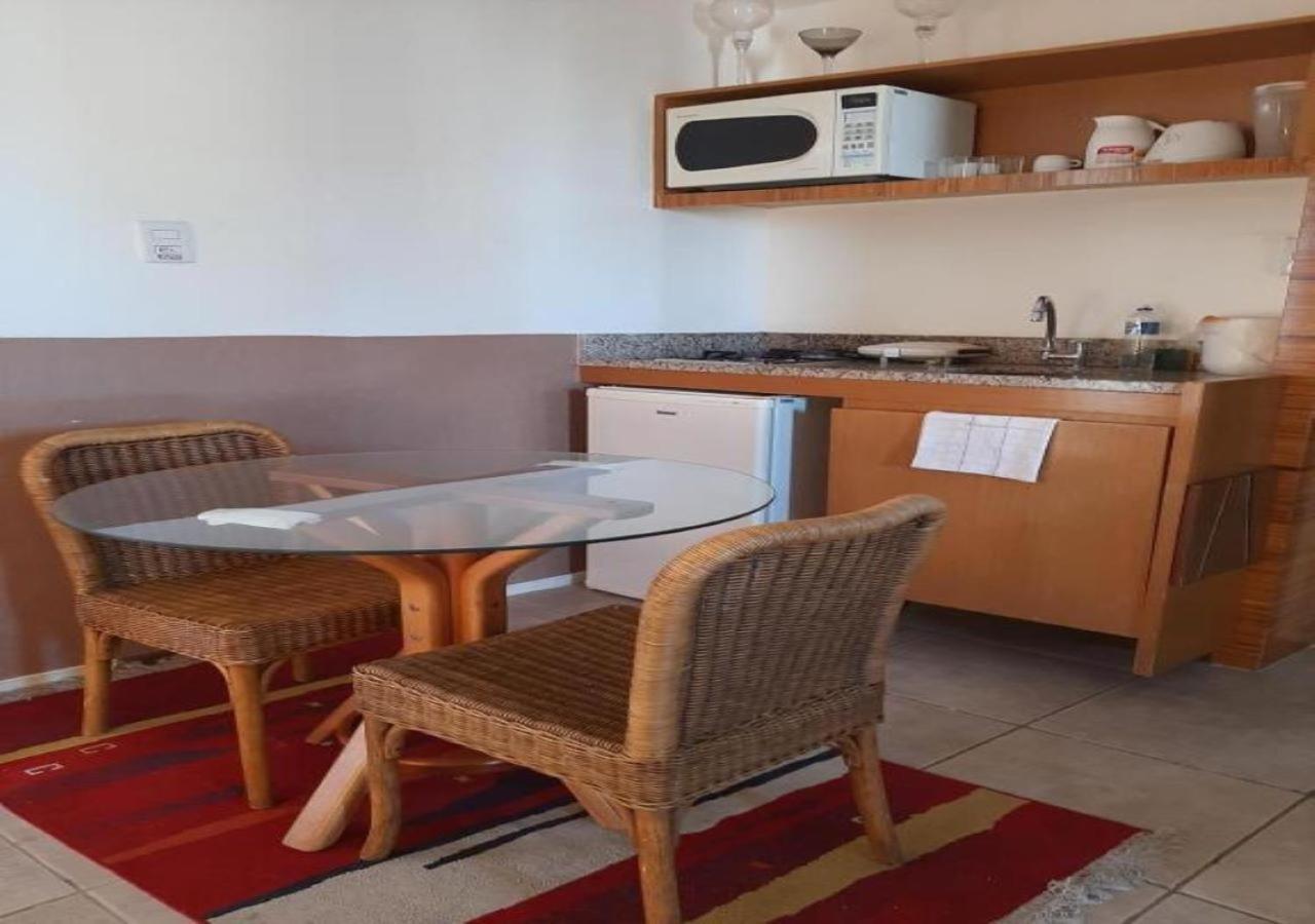 Апартаменты Meireles Gold Flat Форталеза Экстерьер фото
