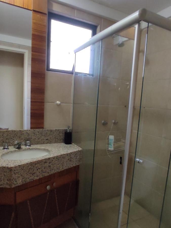 Апартаменты Meireles Gold Flat Форталеза Экстерьер фото