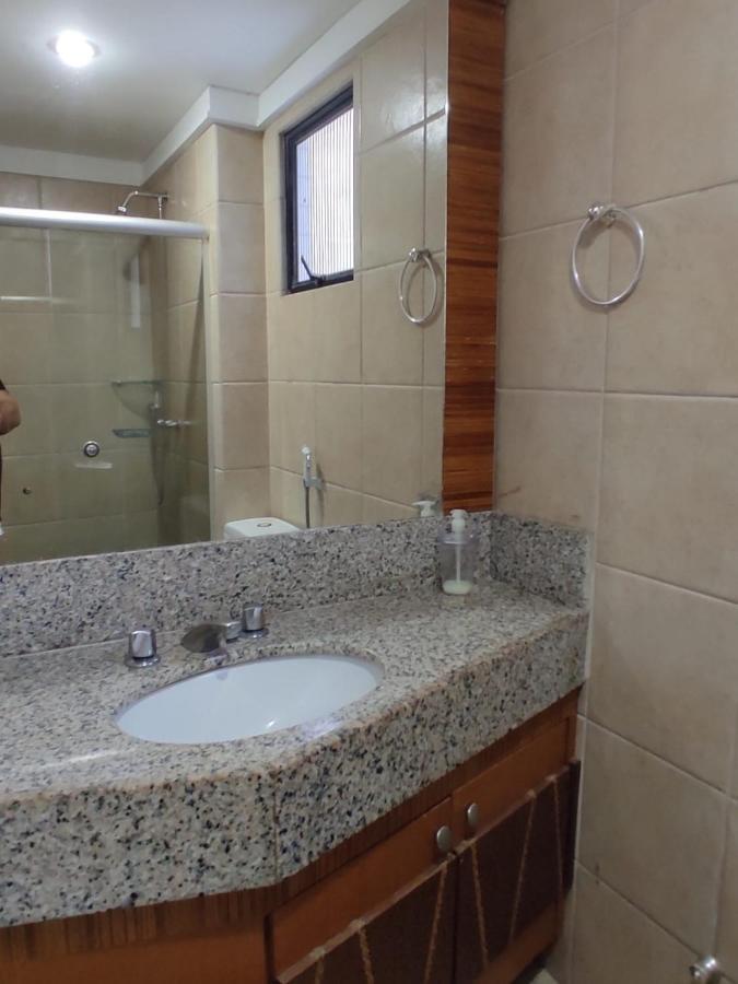 Апартаменты Meireles Gold Flat Форталеза Экстерьер фото
